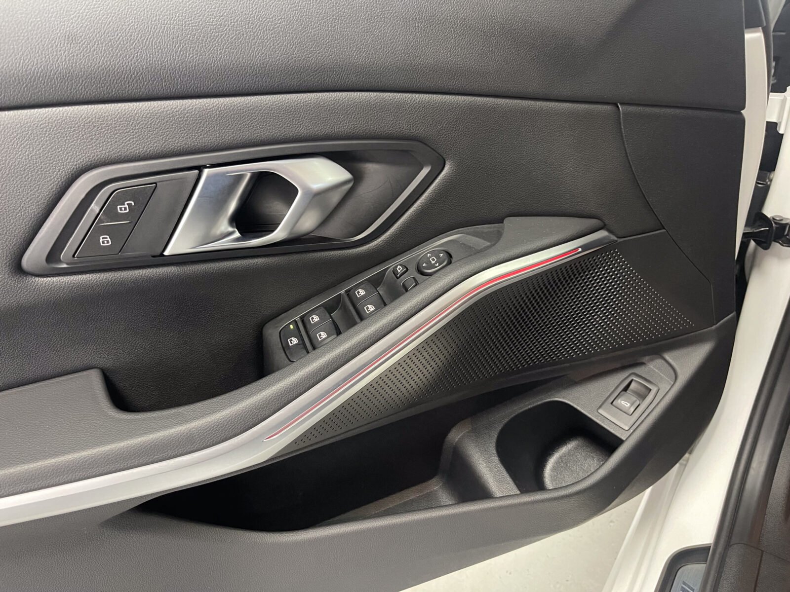 BMW Serie 3 318d M Sport