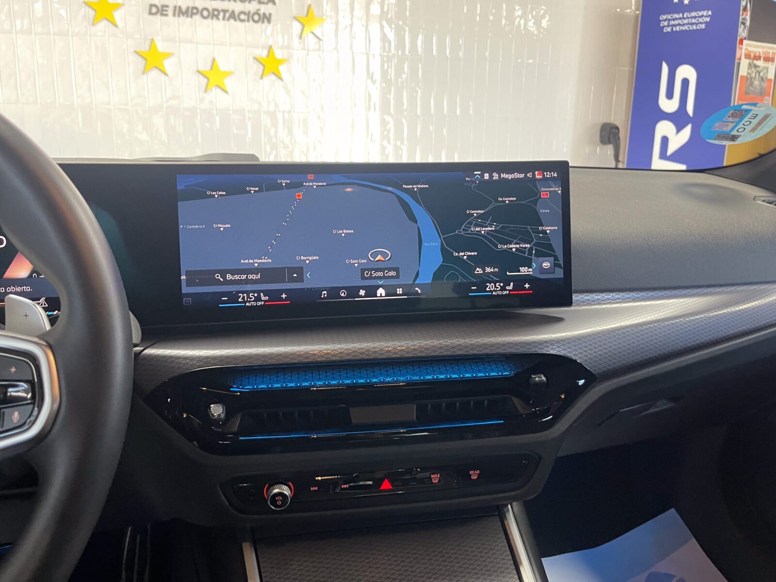 BMW Serie 3 318d M Sport