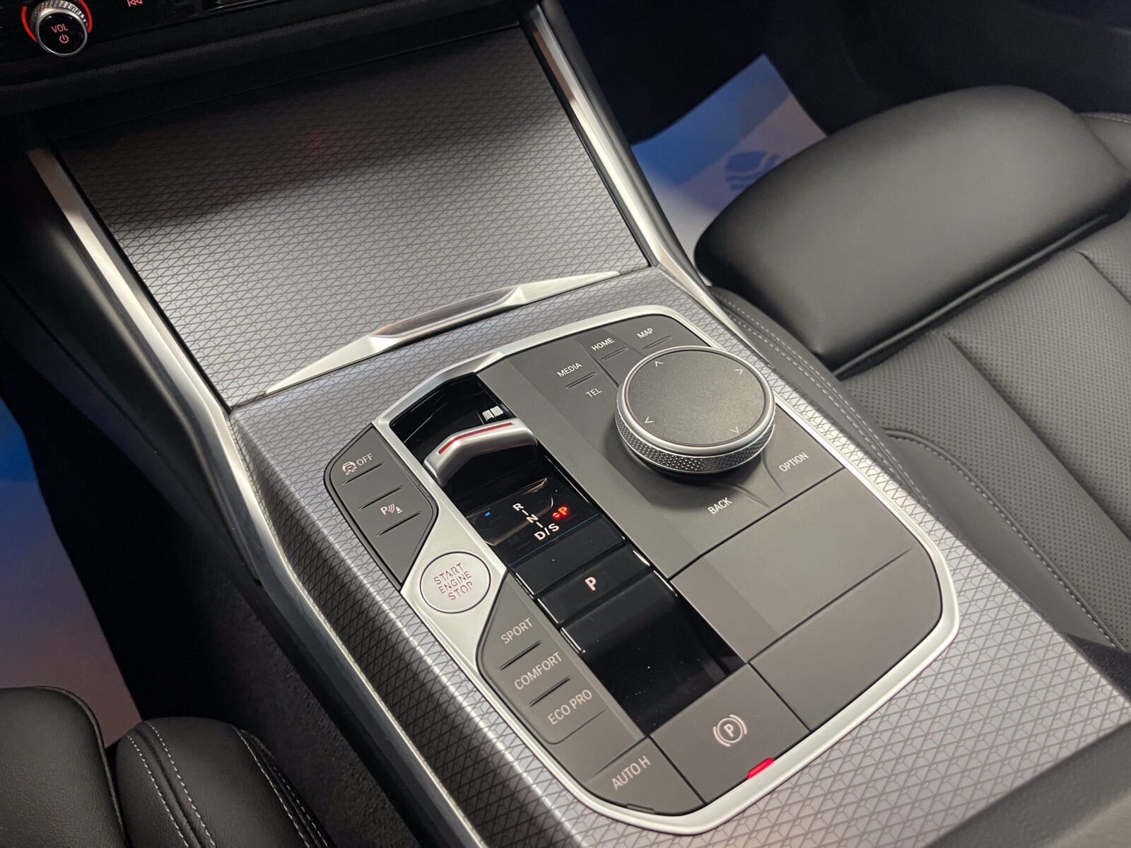 BMW Serie 3 318d M Sport