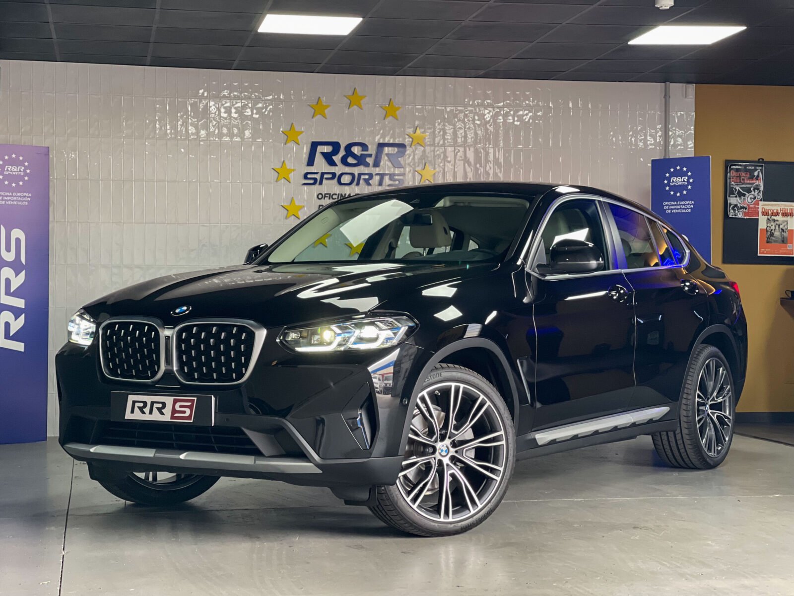 BMW X4 xDrive 20d 