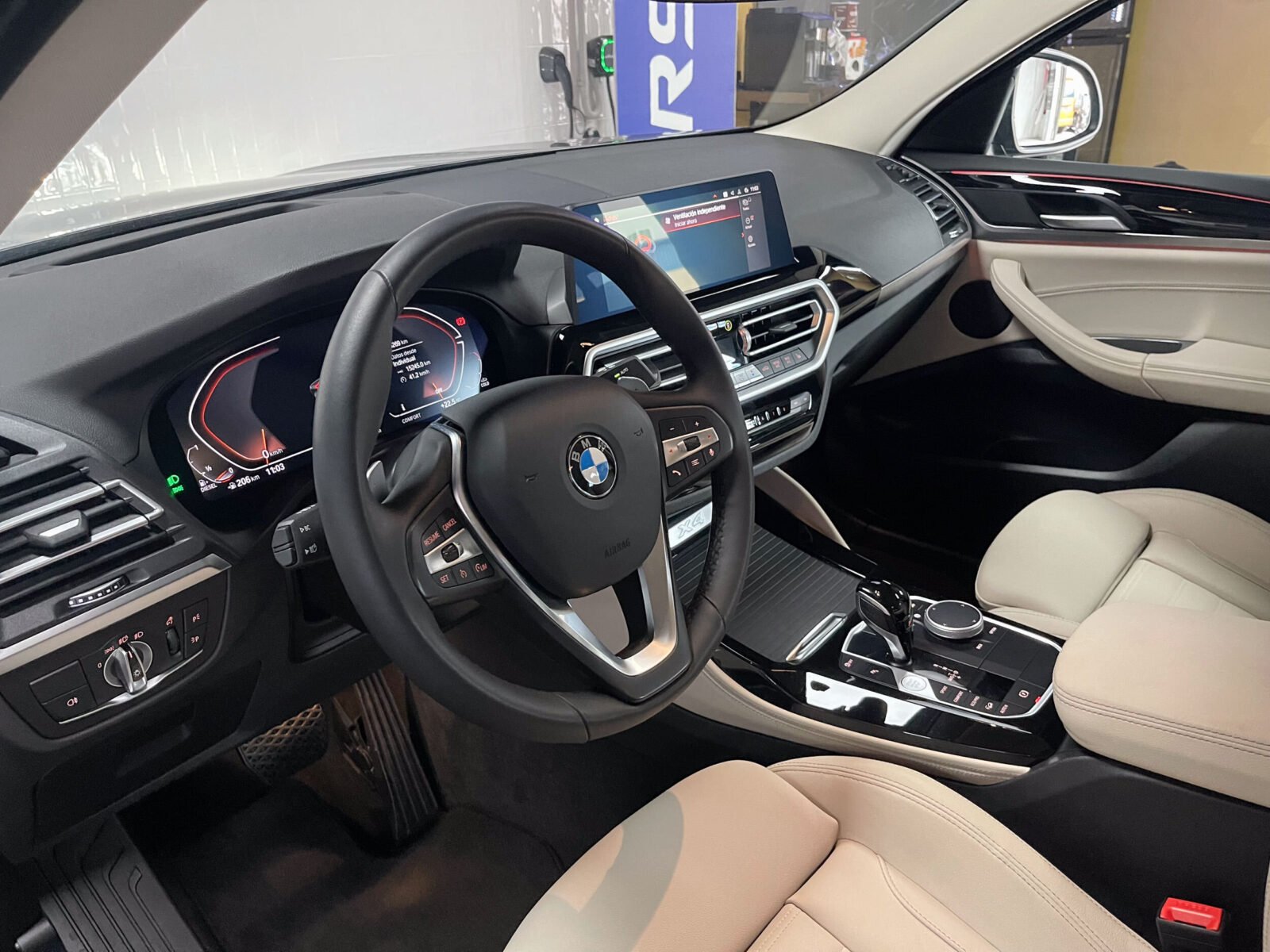 BMW X4 xDrive 20d 
