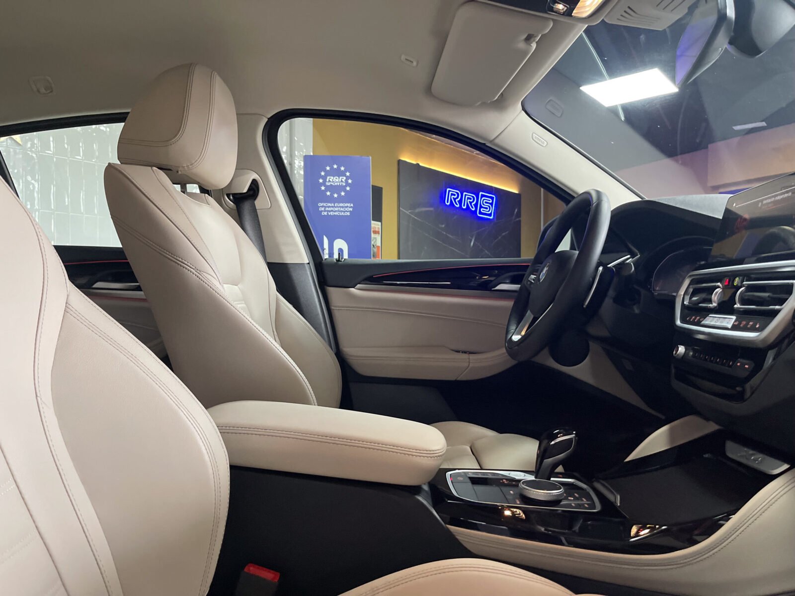BMW X4 xDrive 20d 
