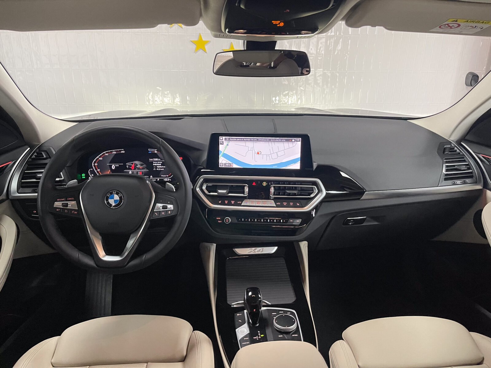 BMW X4 xDrive 20d 