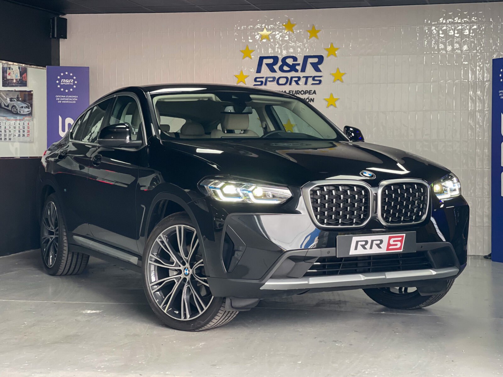 BMW X4 xDrive 20d 