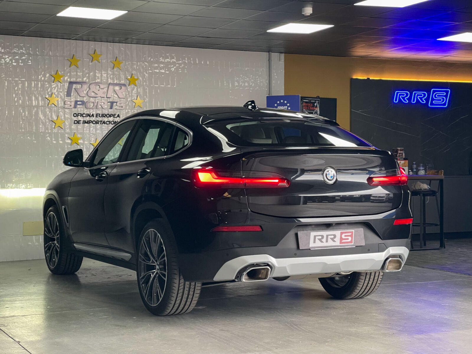 BMW X4 xDrive 20d 