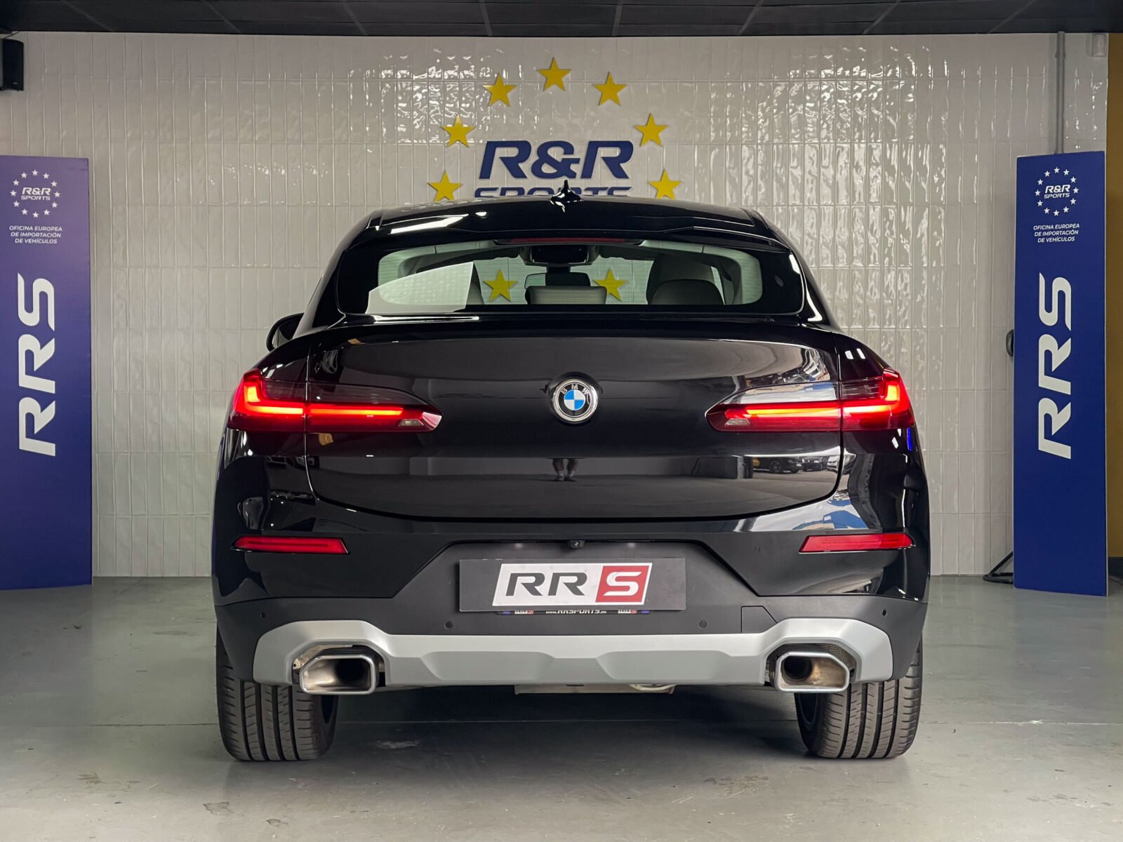 BMW X4 xDrive 20d 