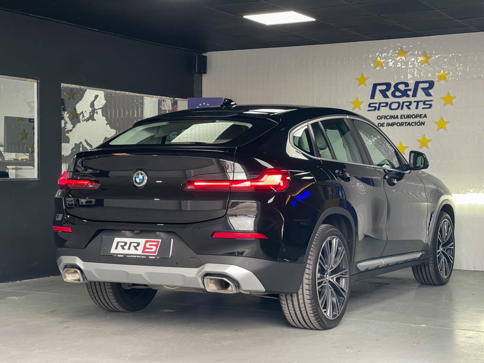 BMW X4 xDrive 20d 