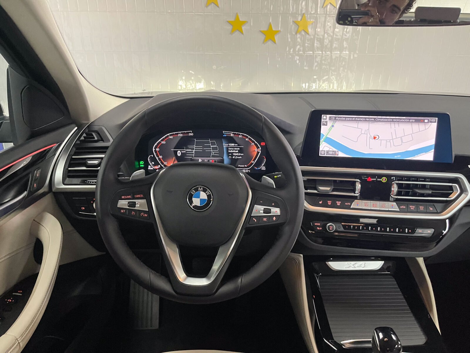 BMW X4 xDrive 20d 