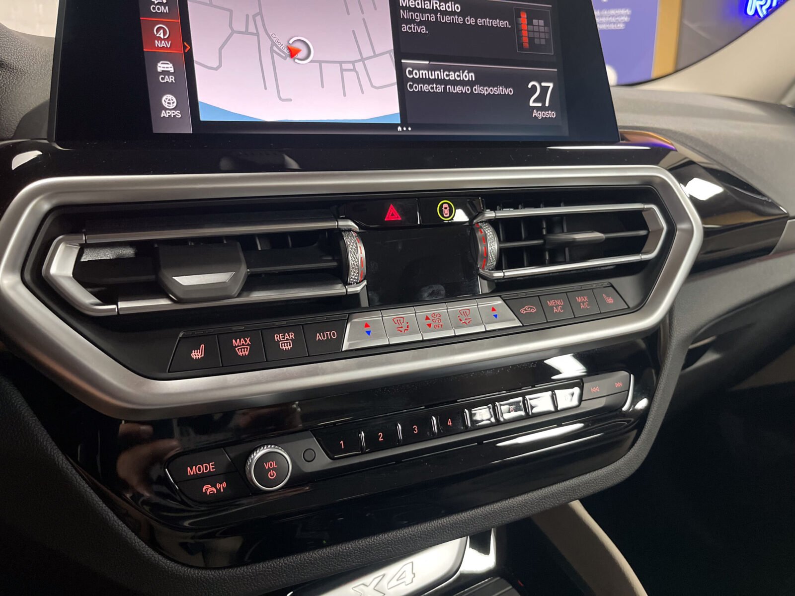 BMW X4 xDrive 20d 
