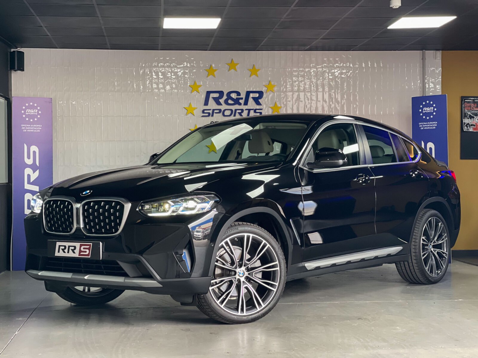 BMW X4 xDrive 20d 