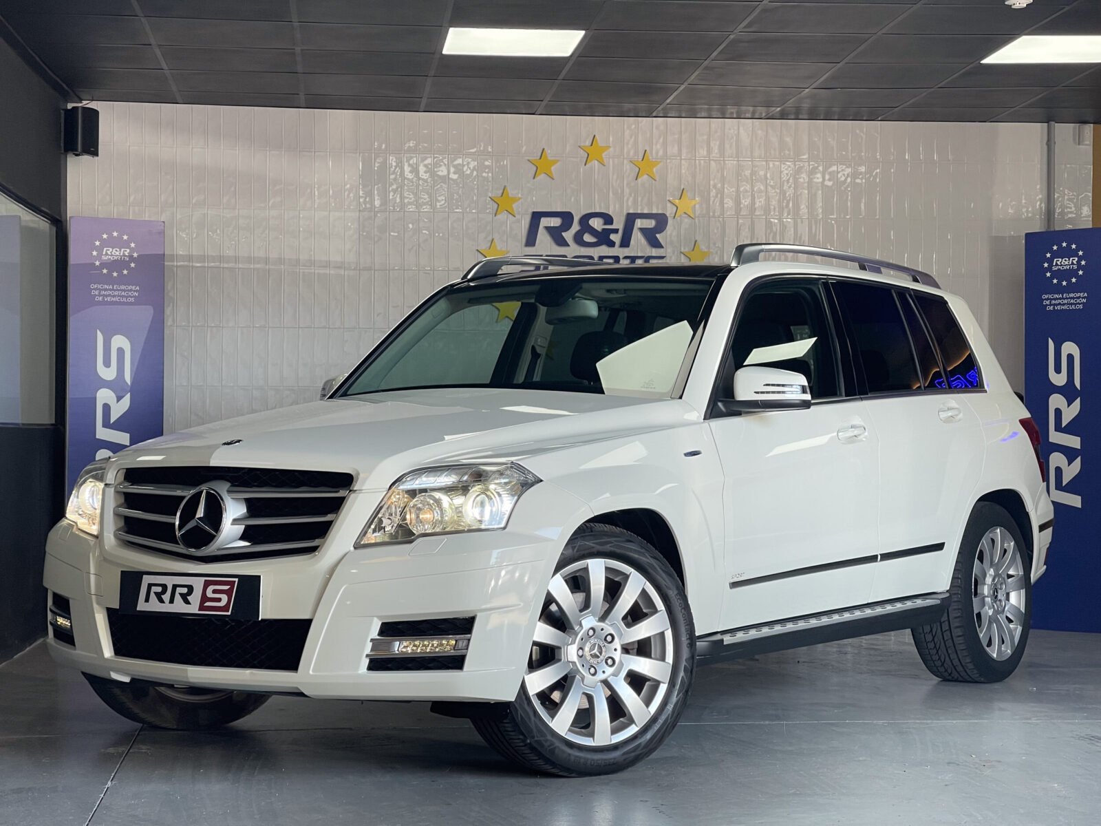 MERCEDES-BENZ Clase GLK 250 CDI Sport