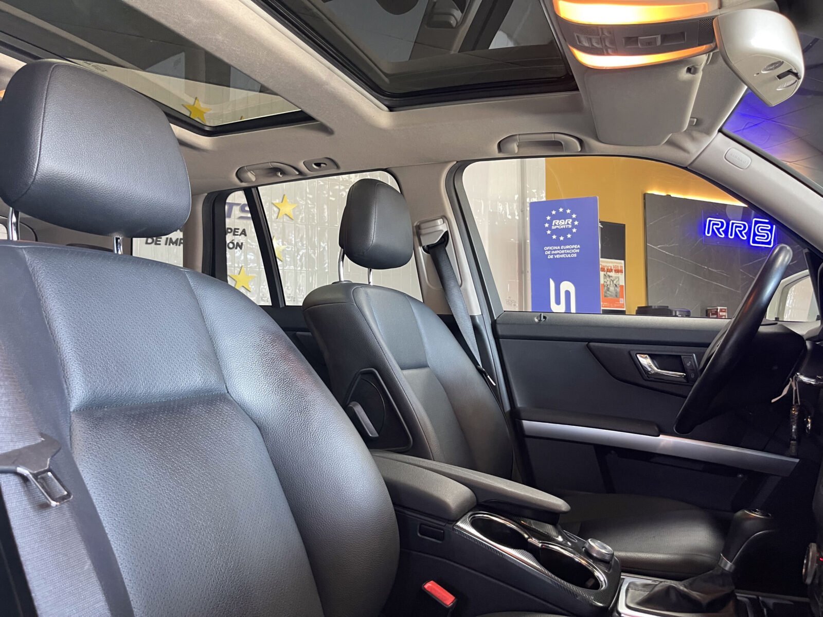 MERCEDES-BENZ Clase GLK 250 CDI Sport