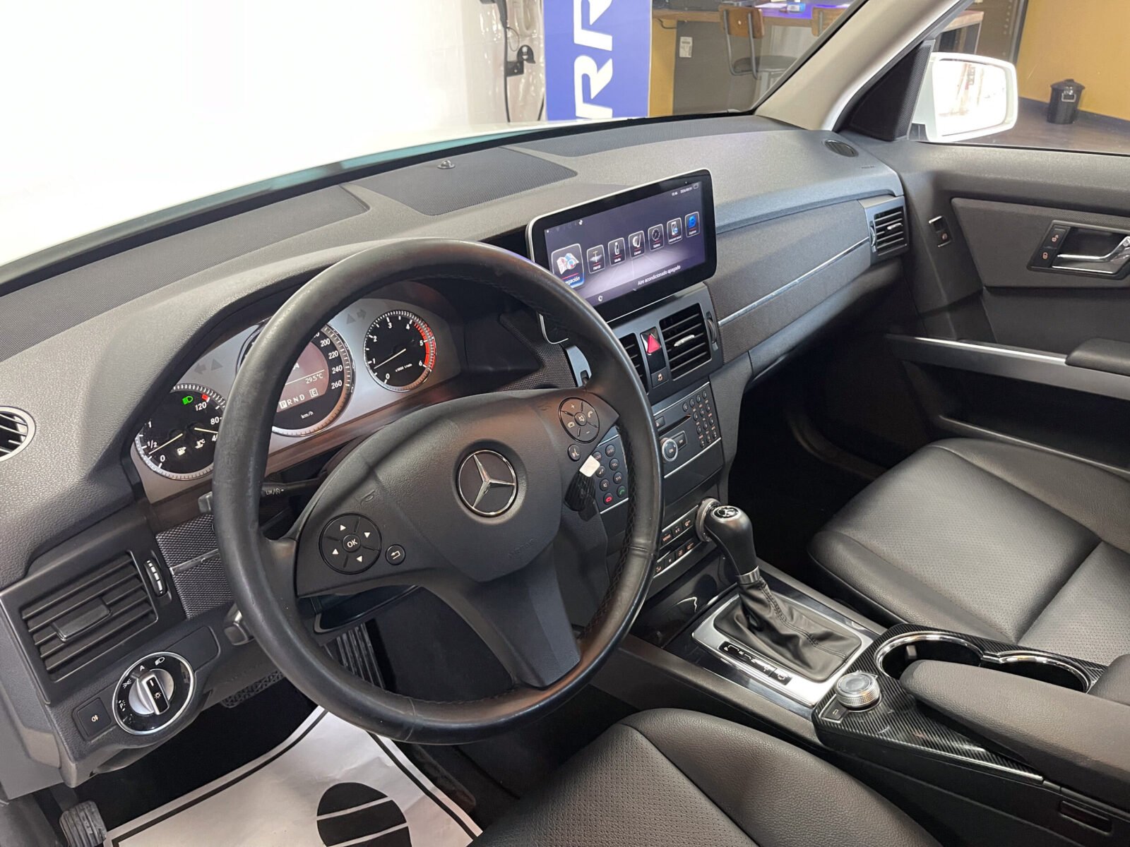 MERCEDES-BENZ Clase GLK 250 CDI Sport
