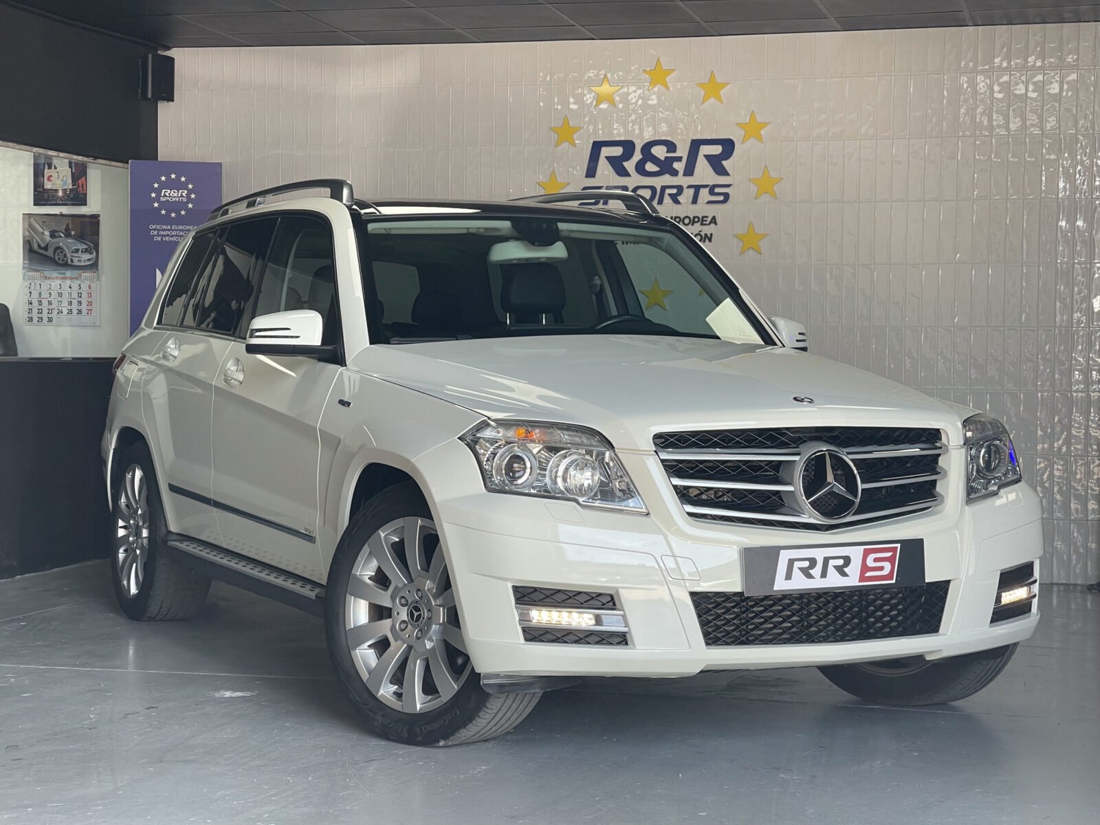 MERCEDES-BENZ Clase GLK 250 CDI Sport