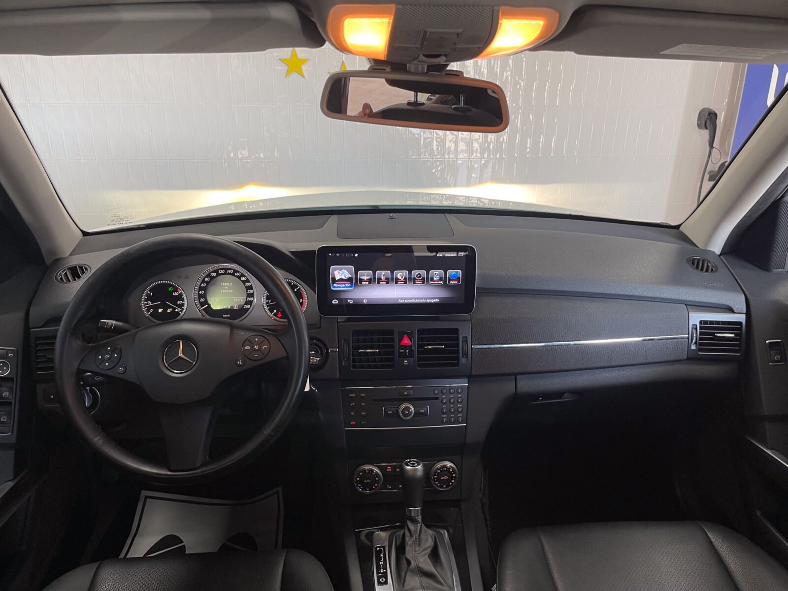 MERCEDES-BENZ Clase GLK 250 CDI Sport