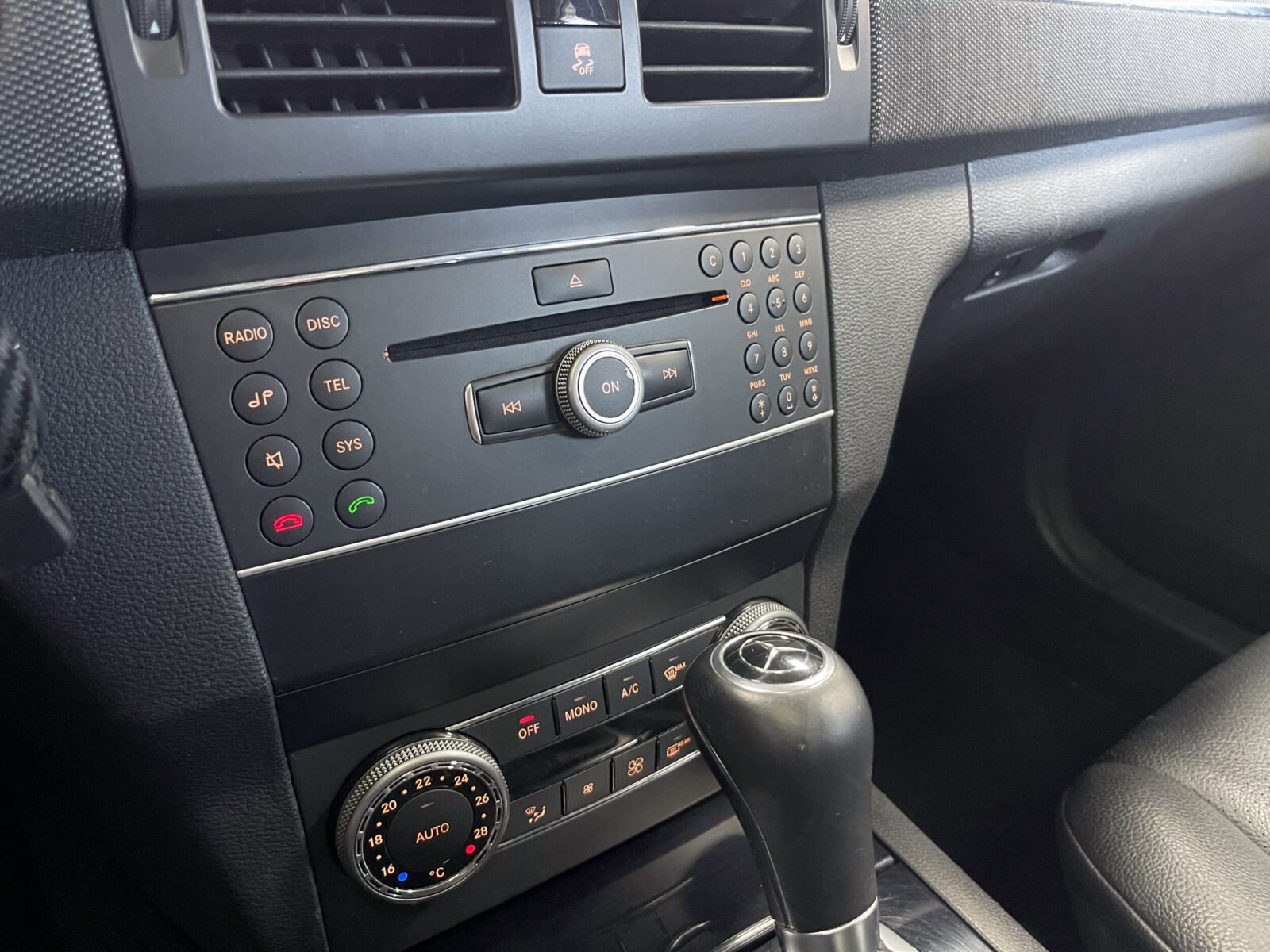 MERCEDES-BENZ Clase GLK 250 CDI Sport