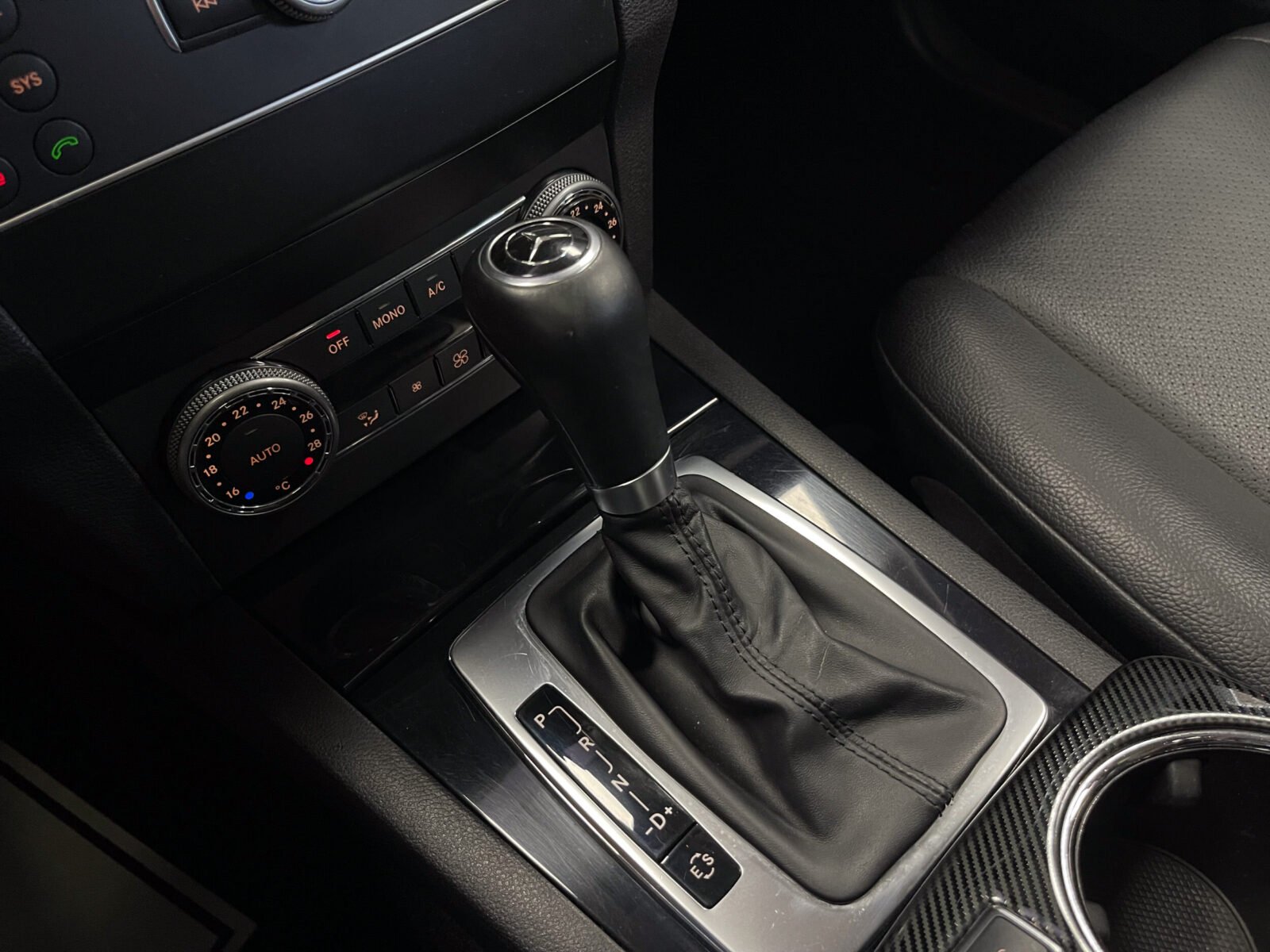 MERCEDES-BENZ Clase GLK 250 CDI Sport