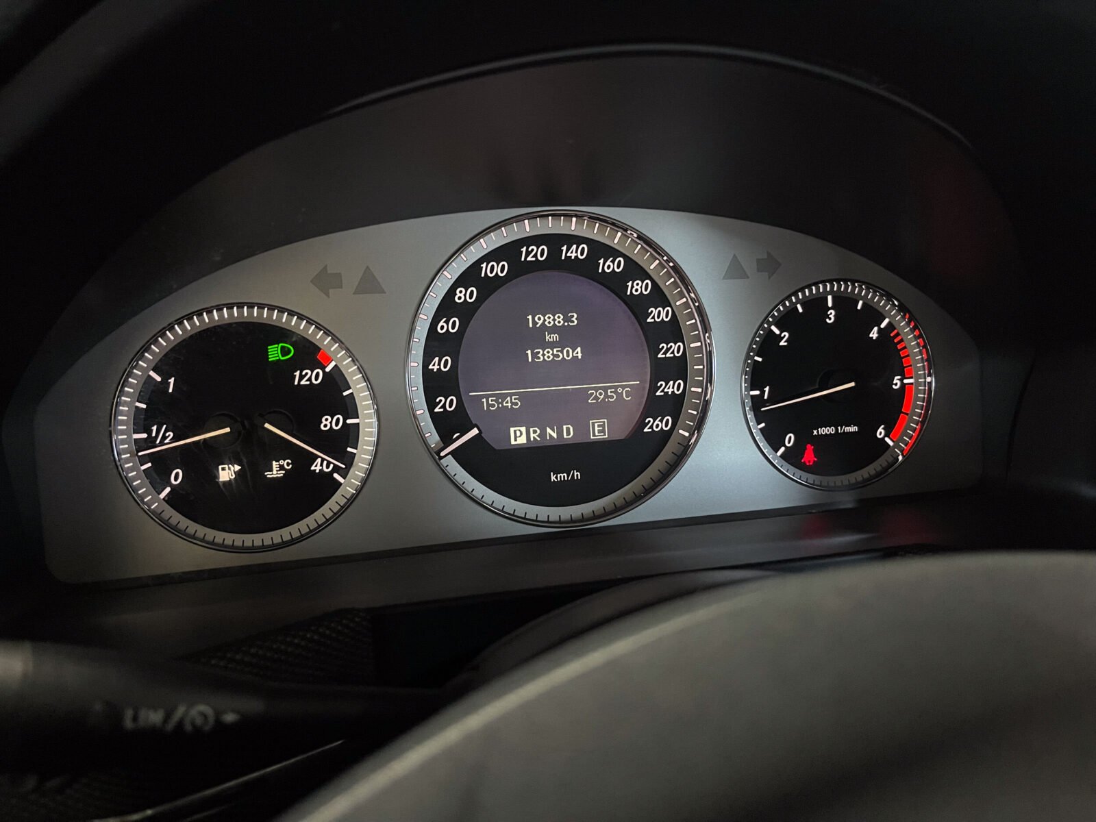 MERCEDES-BENZ Clase GLK 250 CDI Sport