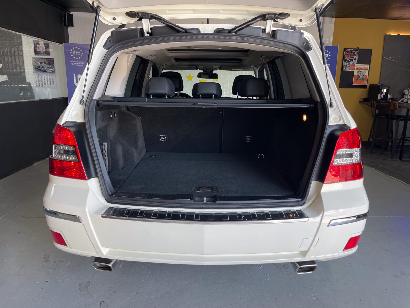 MERCEDES-BENZ Clase GLK 250 CDI Sport