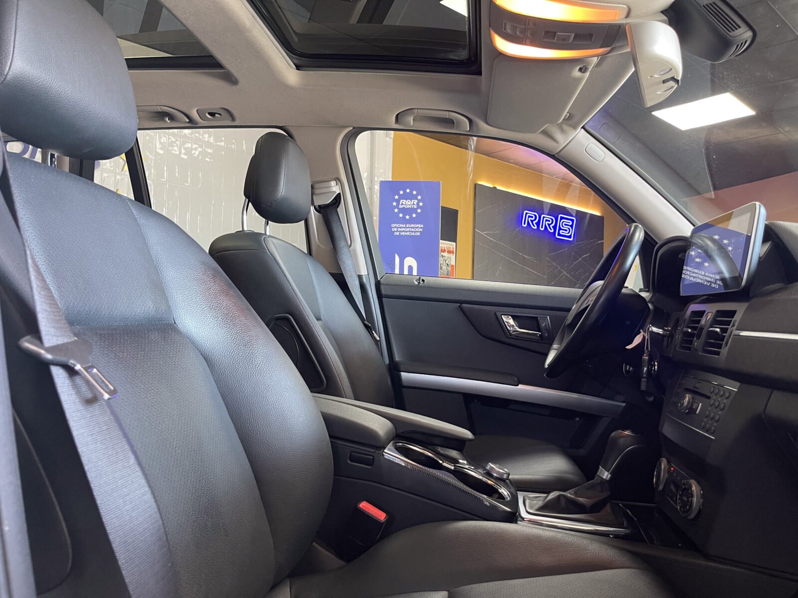 MERCEDES-BENZ Clase GLK 250 CDI Sport