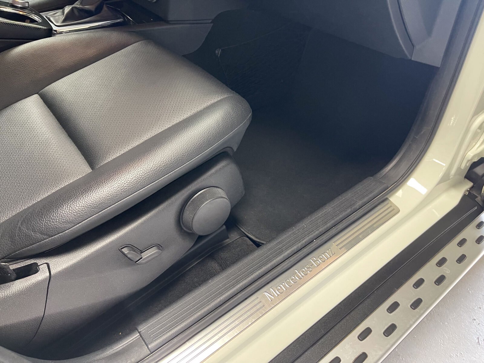 MERCEDES-BENZ Clase GLK 250 CDI Sport