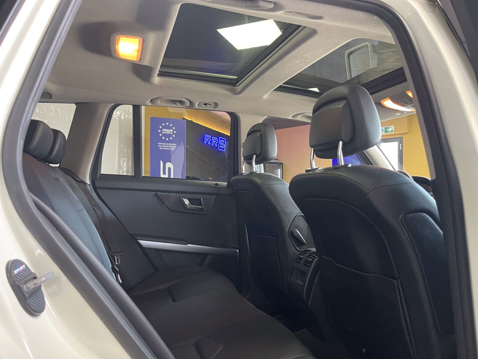 MERCEDES-BENZ Clase GLK 250 CDI Sport