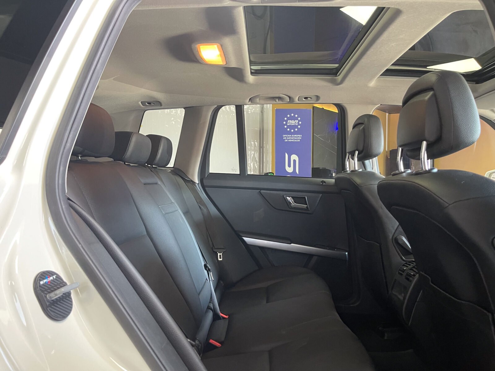 MERCEDES-BENZ Clase GLK 250 CDI Sport