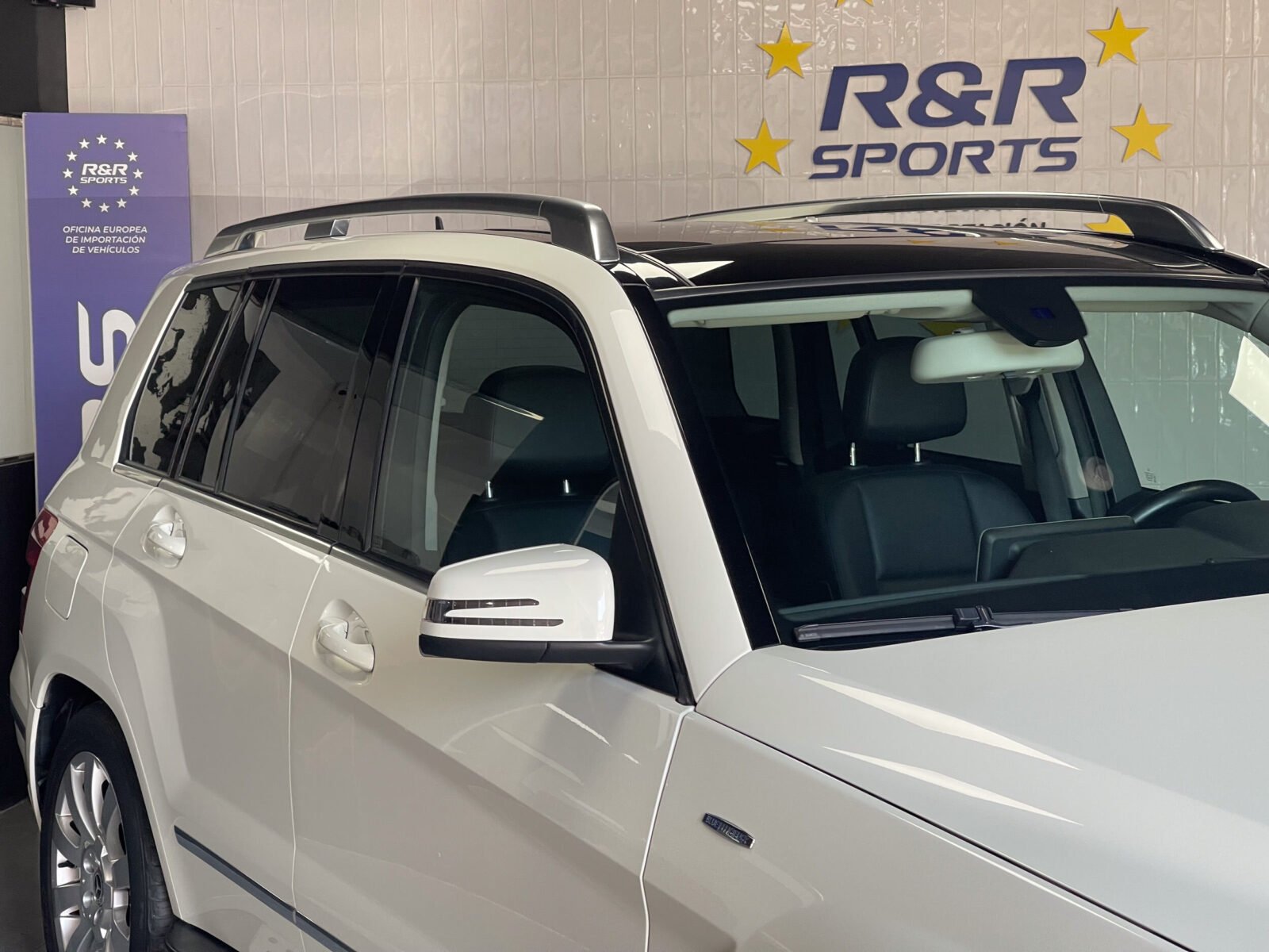 MERCEDES-BENZ Clase GLK 250 CDI Sport