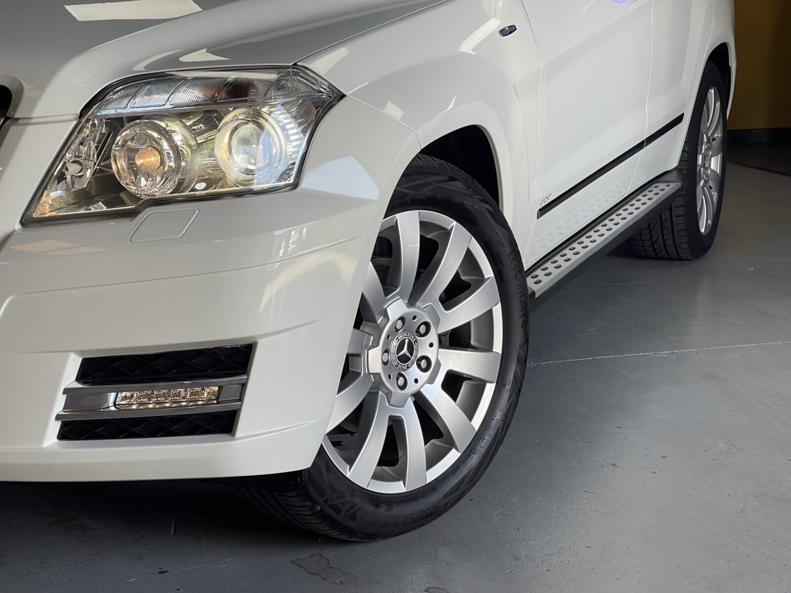 MERCEDES-BENZ Clase GLK 250 CDI Sport