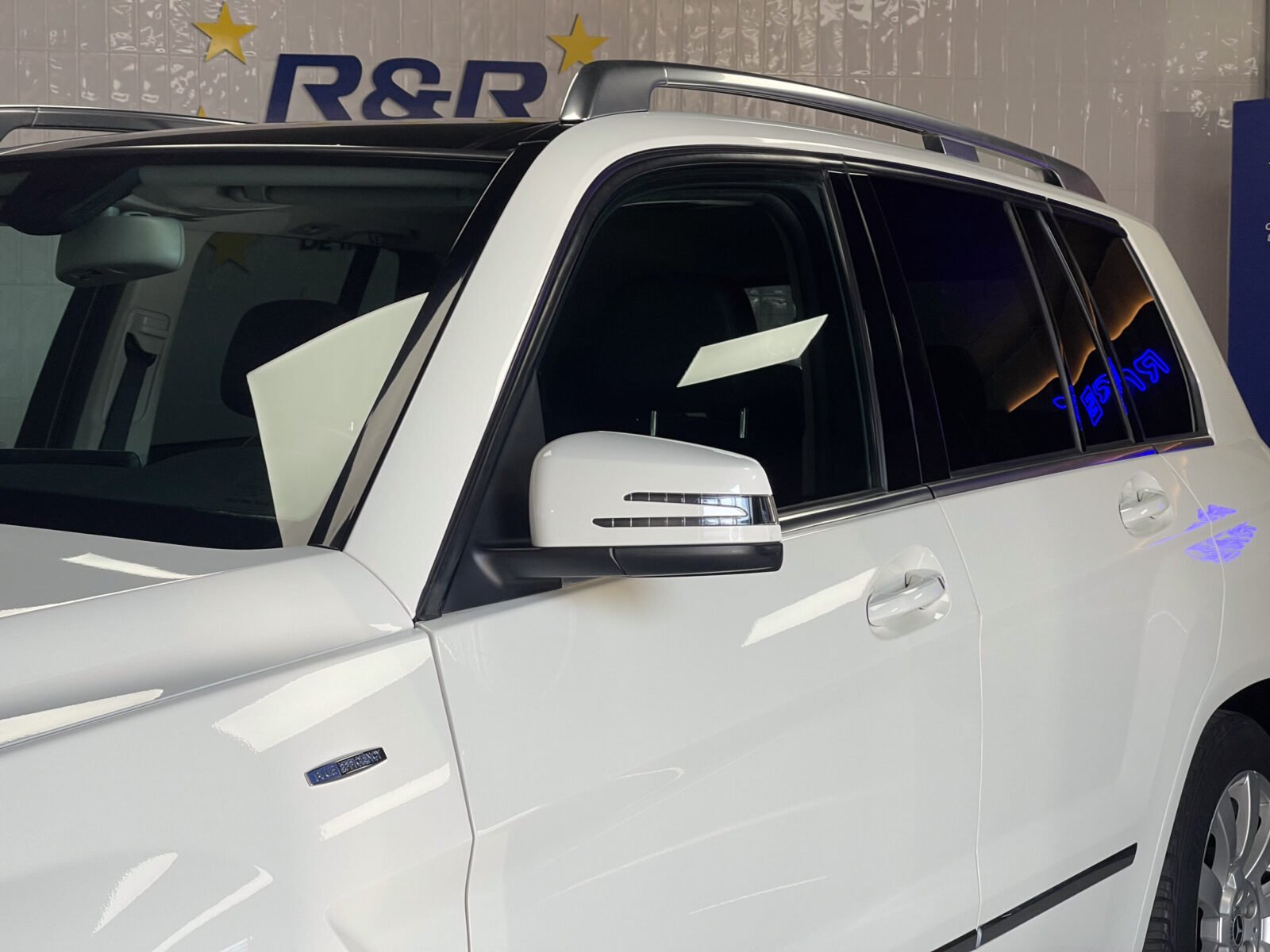 MERCEDES-BENZ Clase GLK 250 CDI Sport