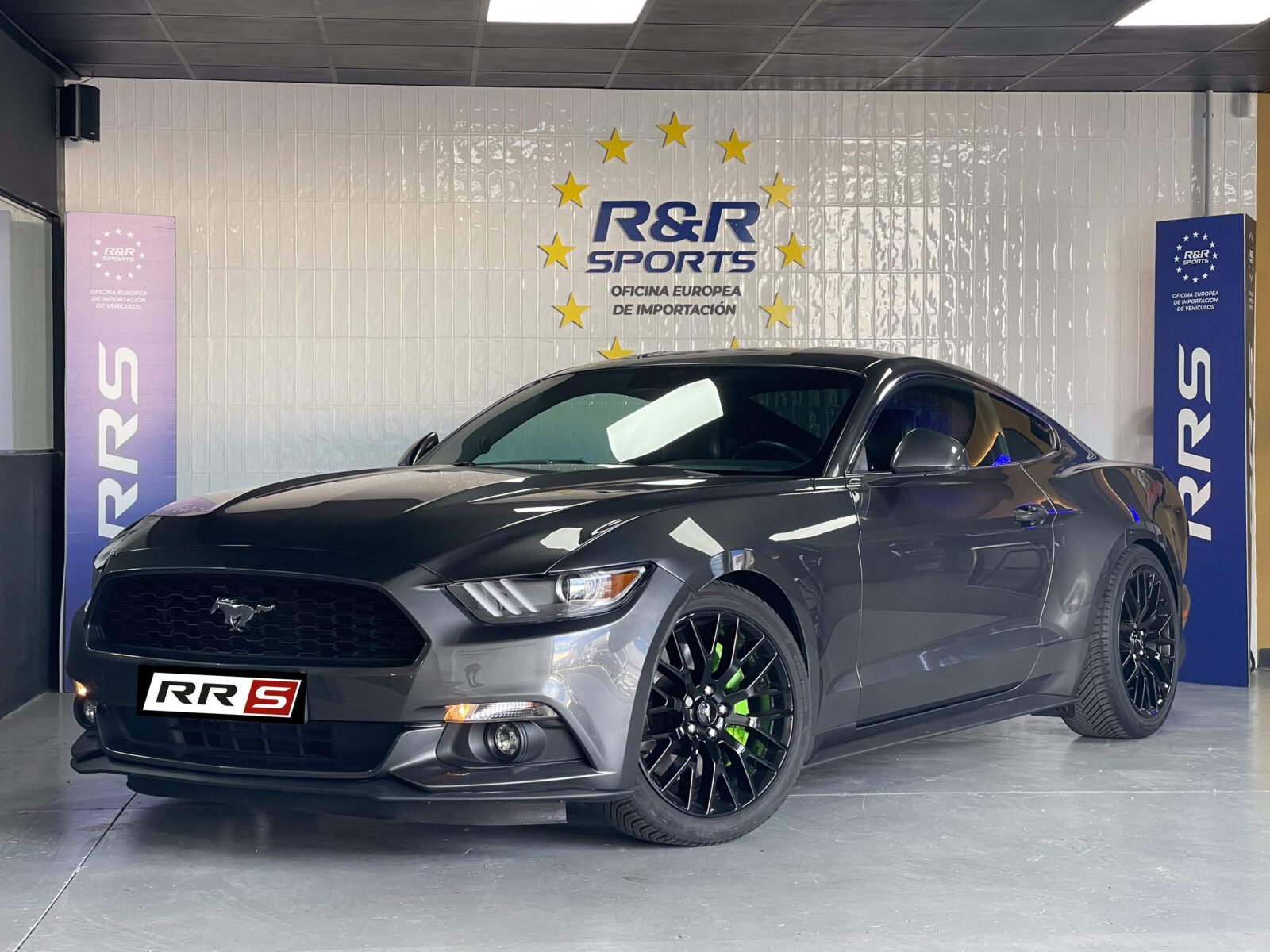 FORD Mustang 2.3 Ecoboost