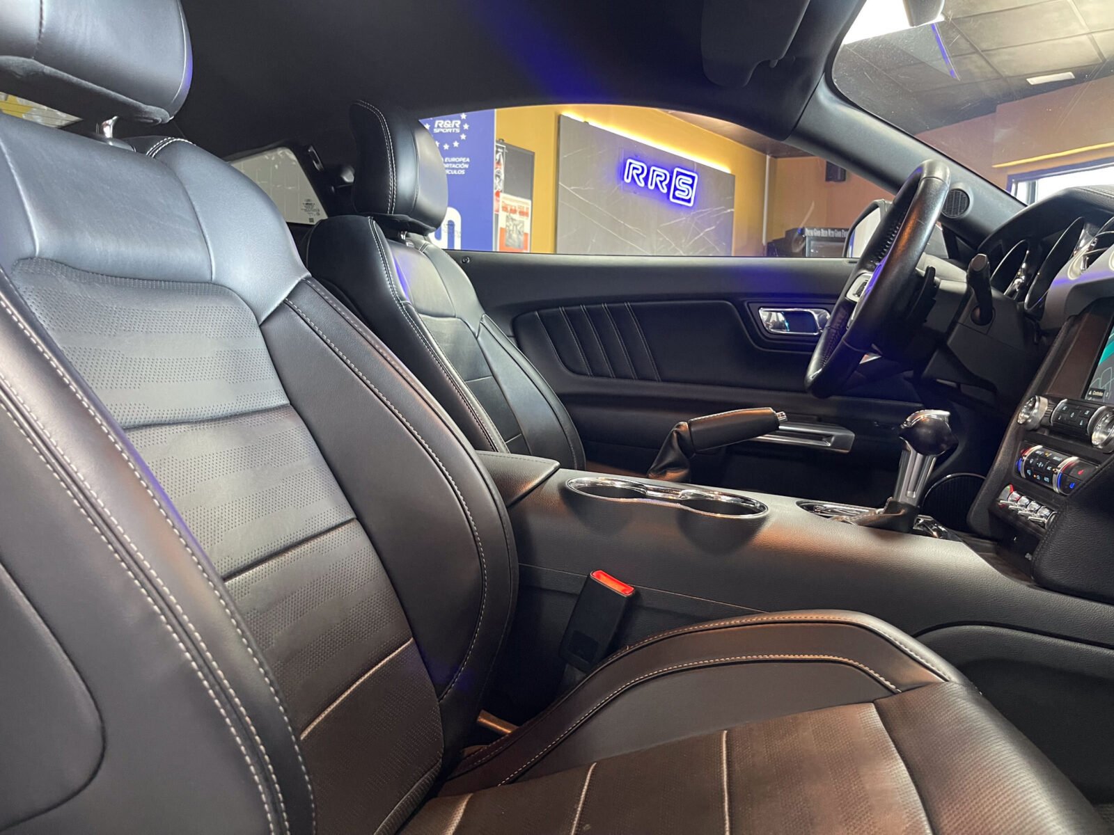 FORD Mustang 2.3 Ecoboost