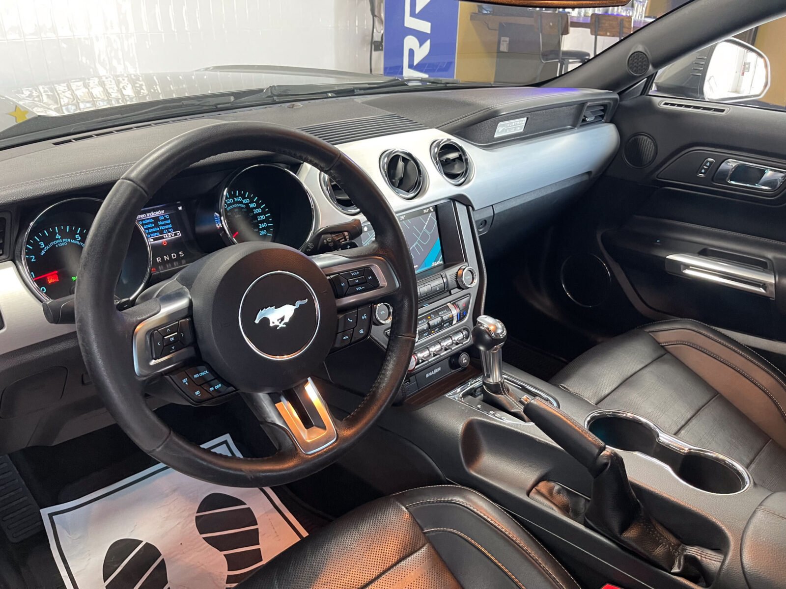 FORD Mustang 2.3 Ecoboost