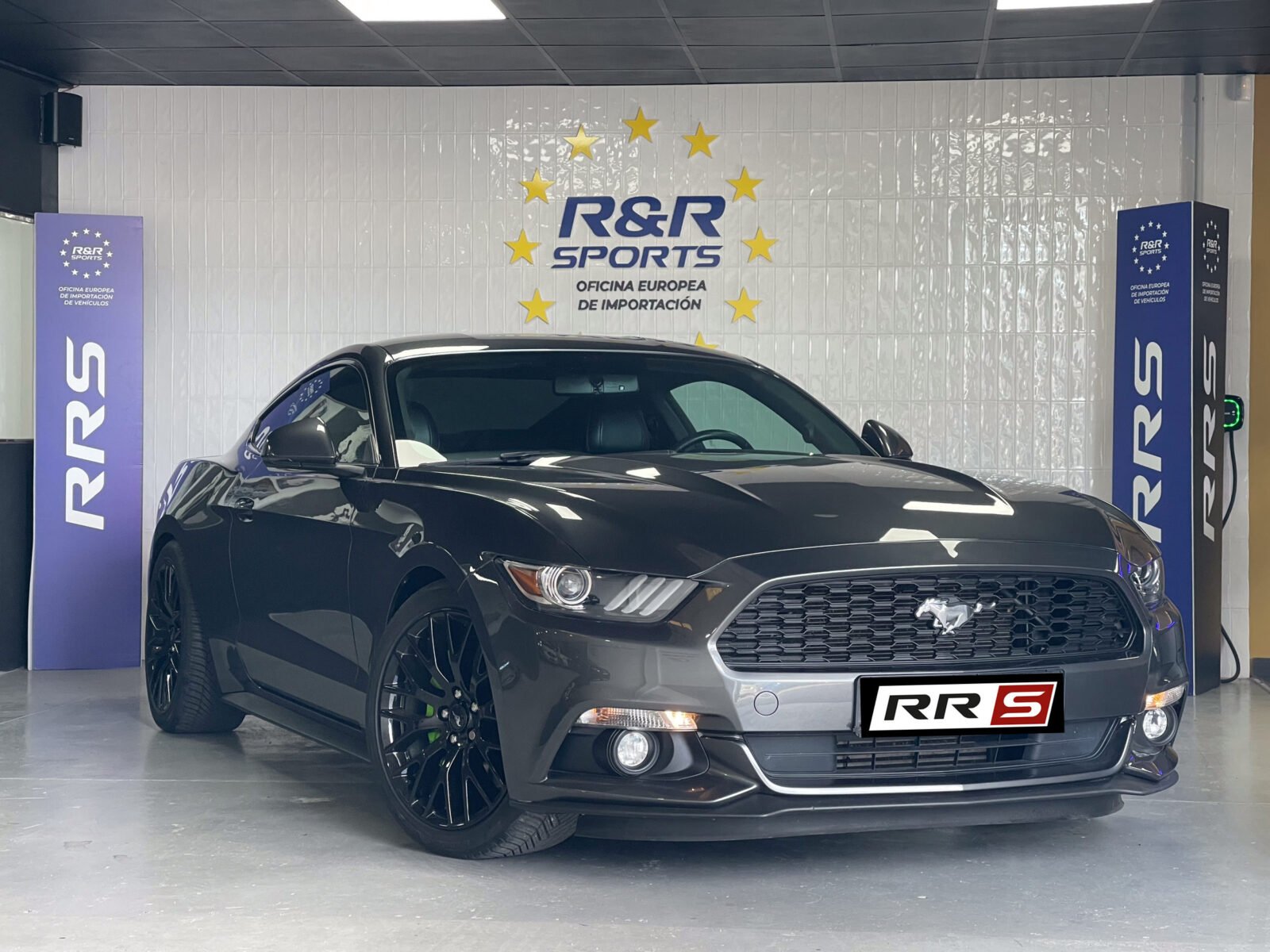 FORD Mustang 2.3 Ecoboost