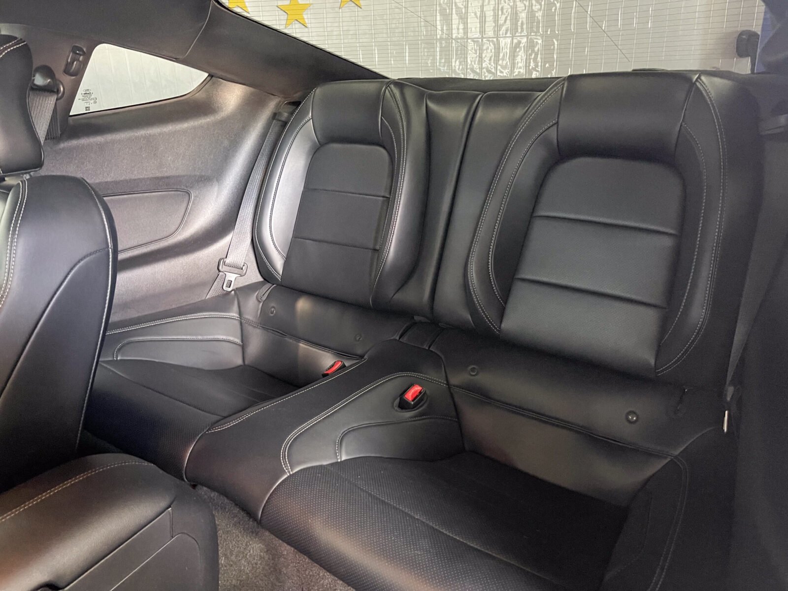 FORD Mustang 2.3 Ecoboost