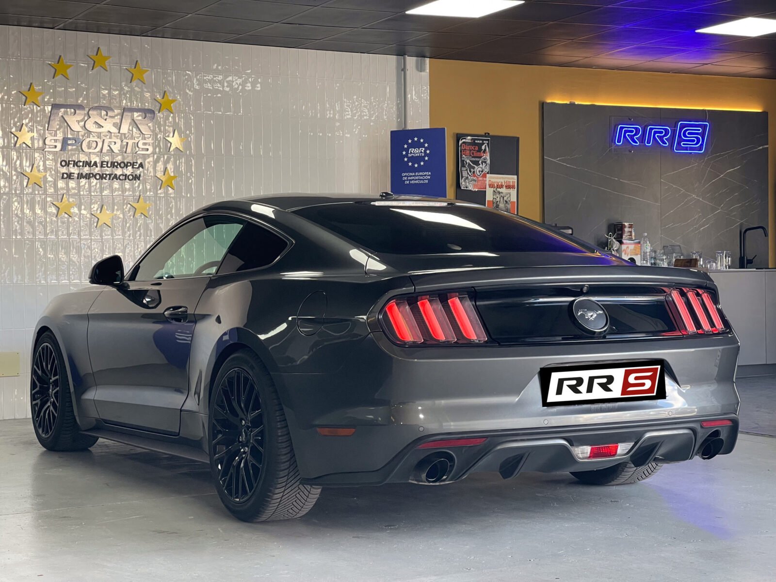 FORD Mustang 2.3 Ecoboost