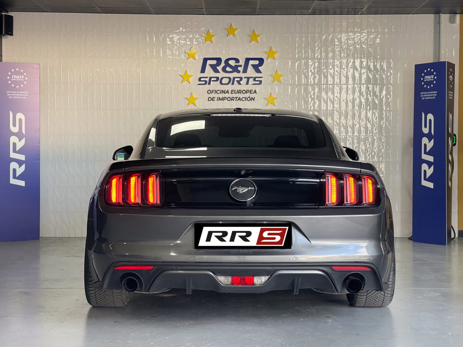 FORD Mustang 2.3 Ecoboost
