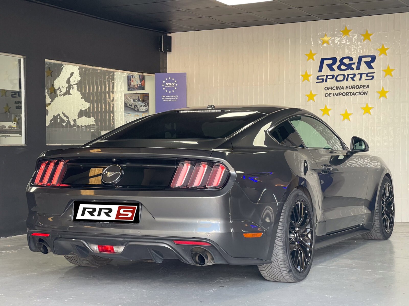 FORD Mustang 2.3 Ecoboost