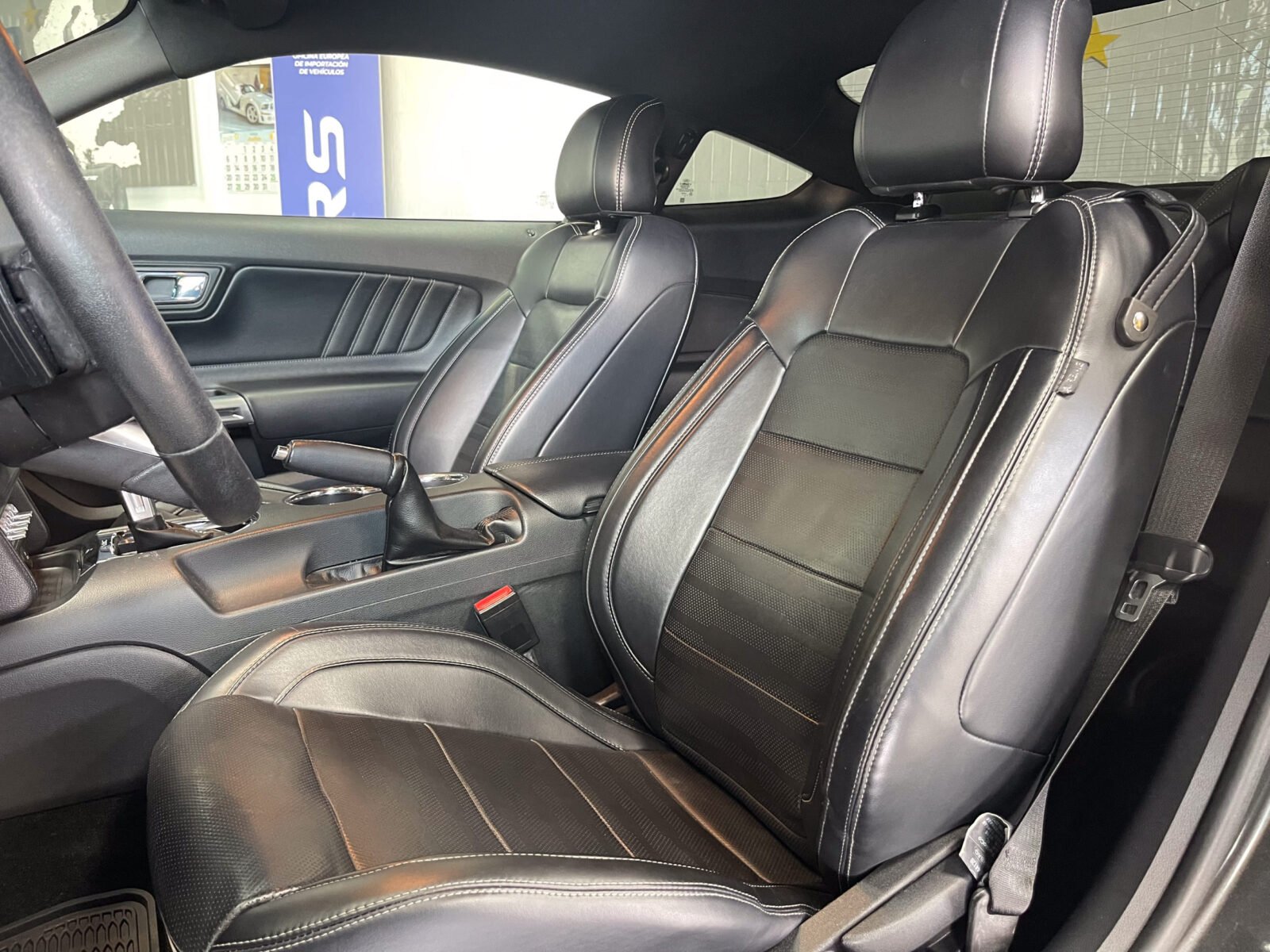 FORD Mustang 2.3 Ecoboost