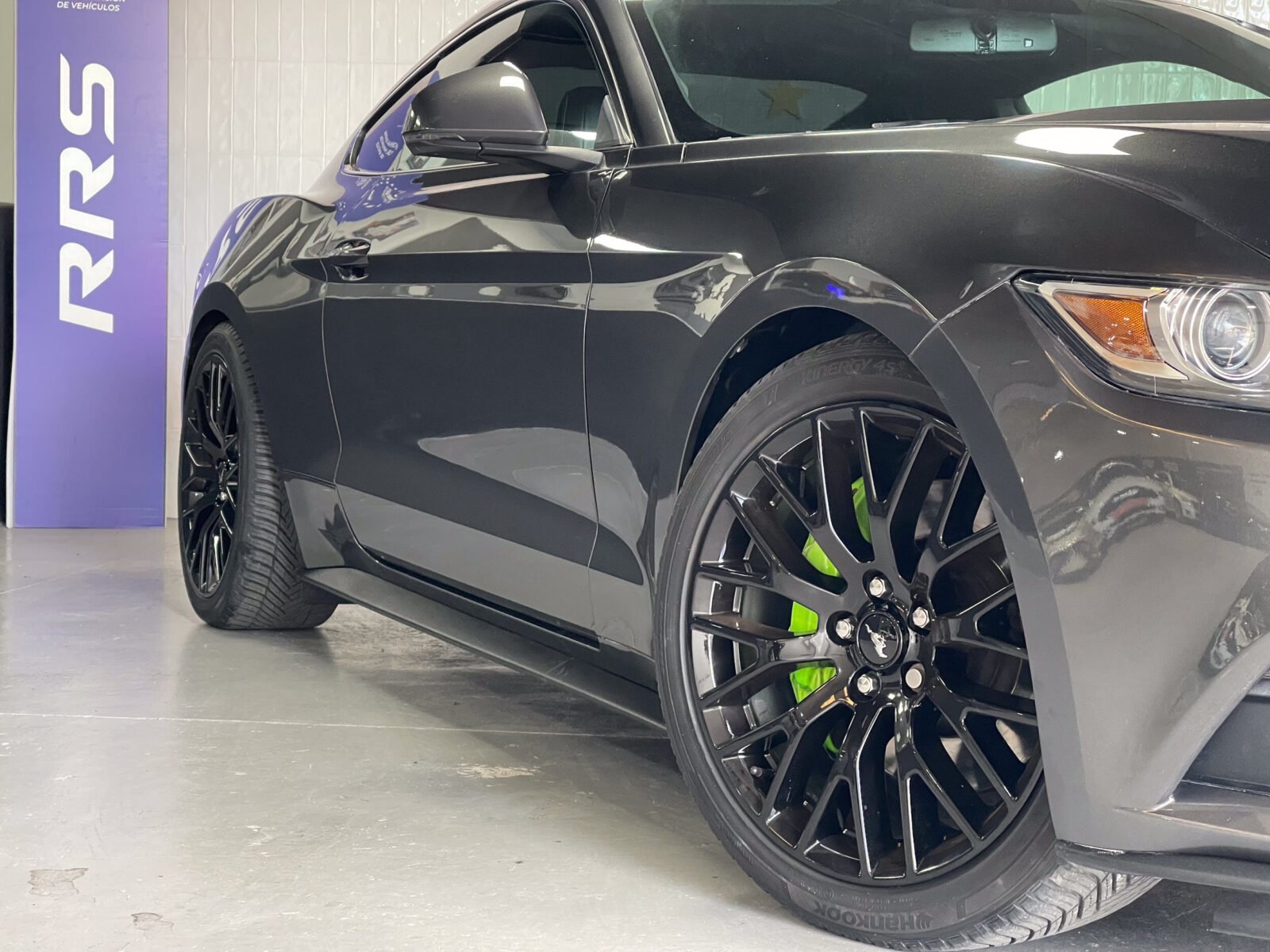 FORD Mustang 2.3 Ecoboost