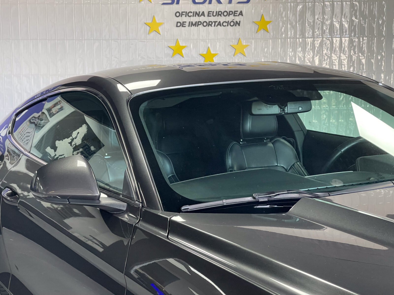 FORD Mustang 2.3 Ecoboost