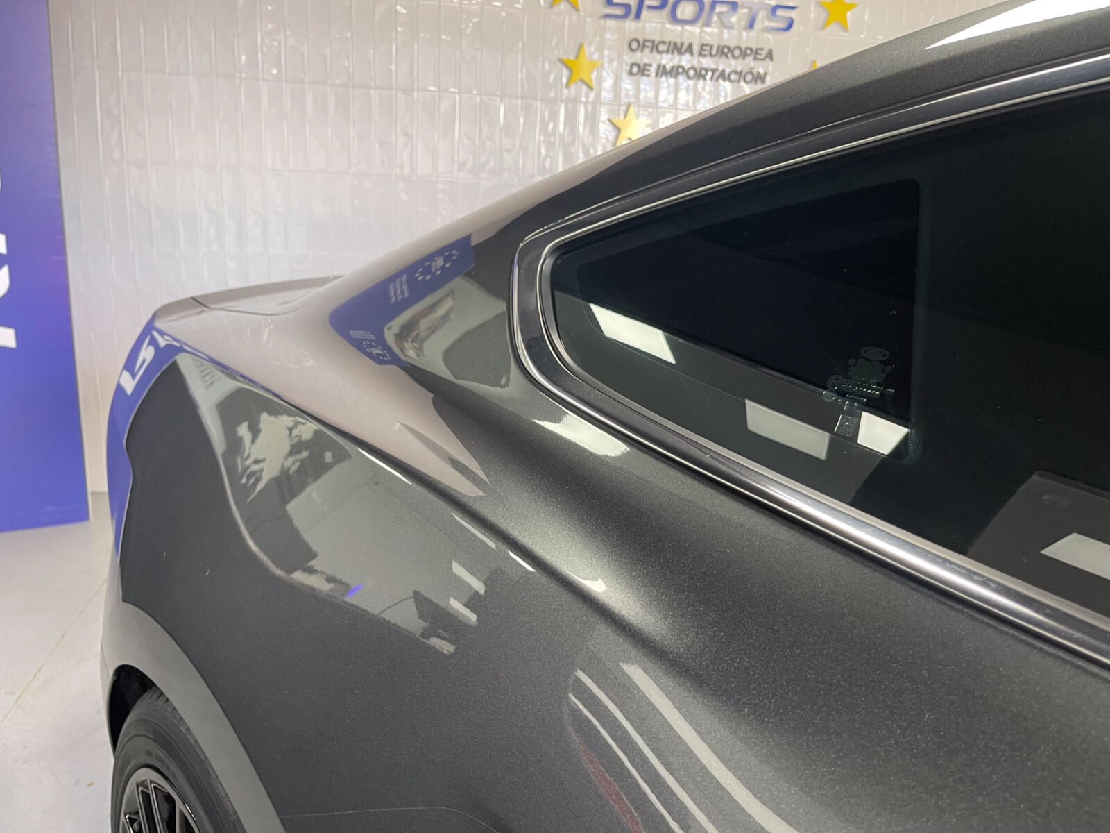 FORD Mustang 2.3 Ecoboost