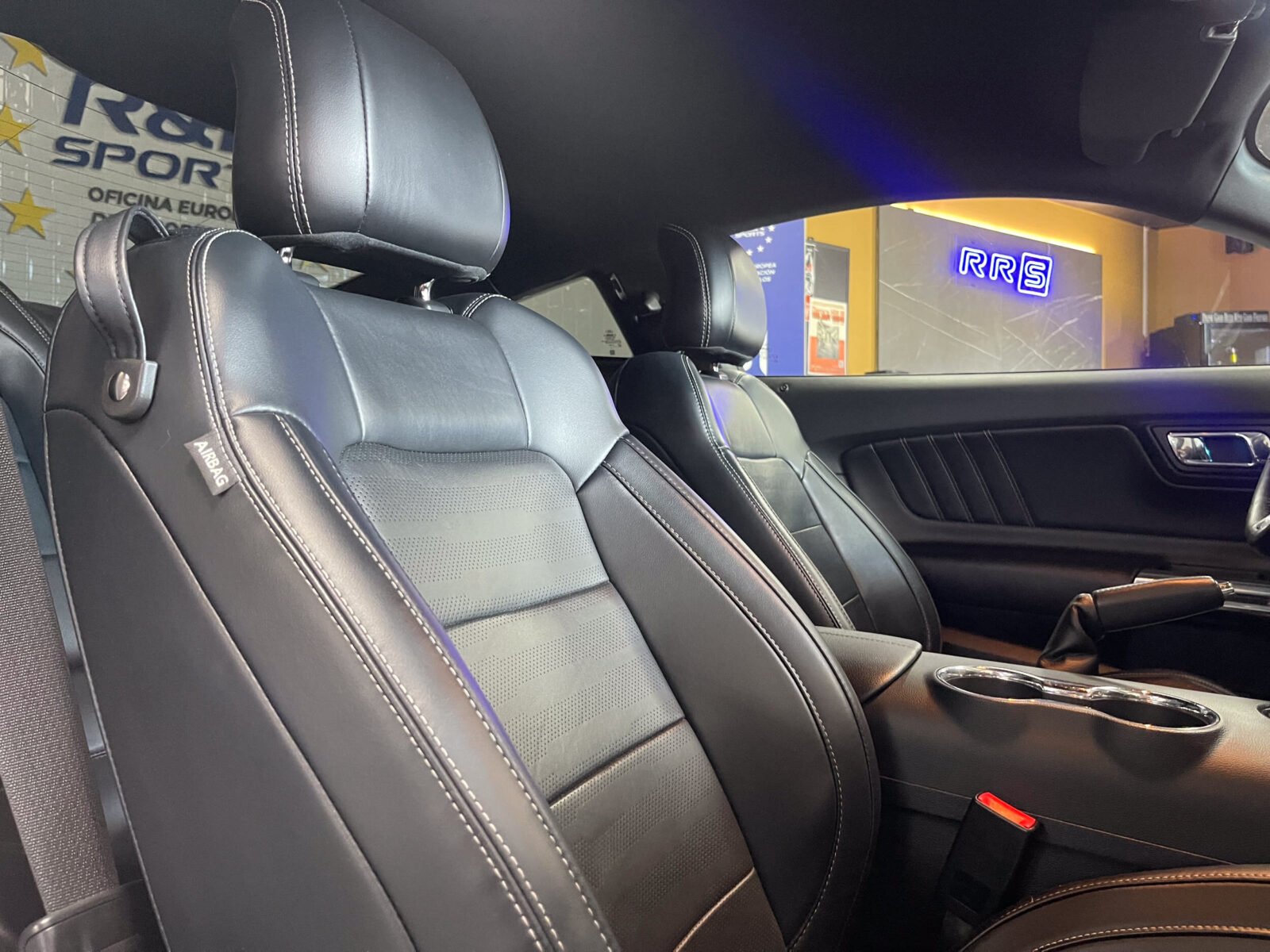 FORD Mustang 2.3 Ecoboost