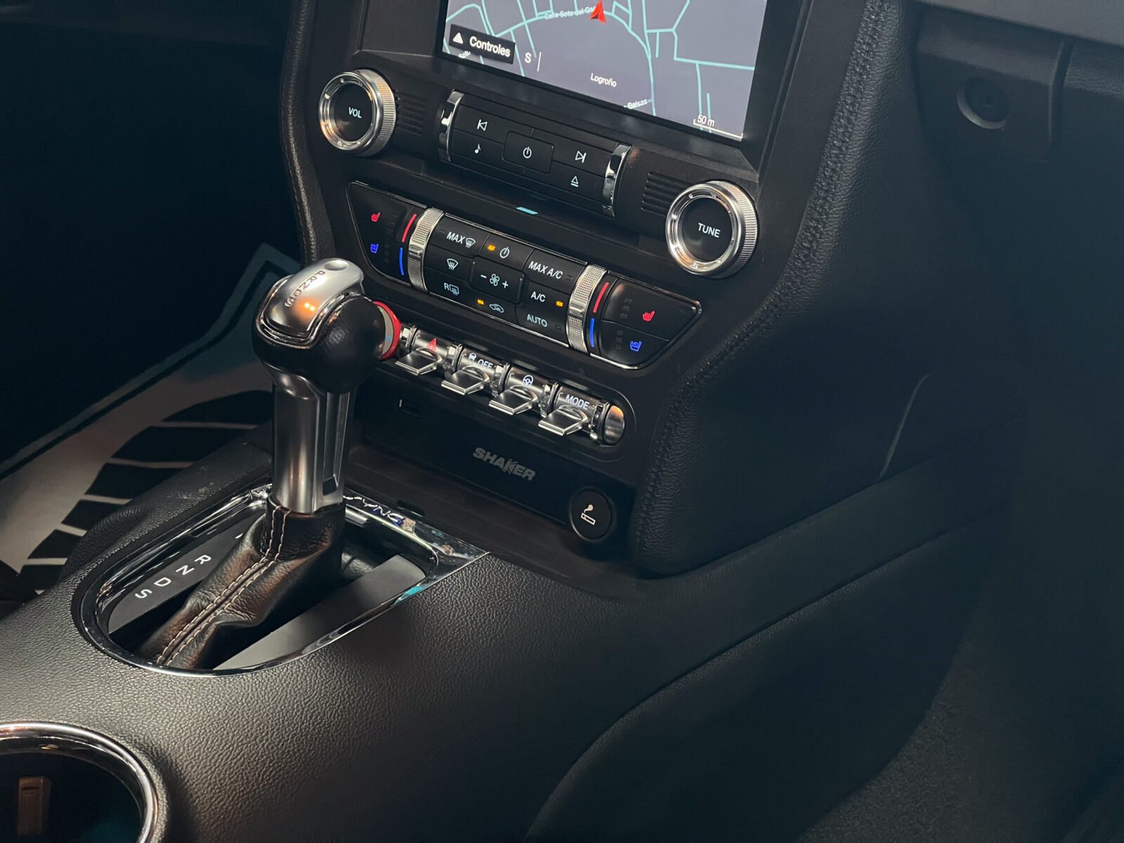 FORD Mustang 2.3 Ecoboost
