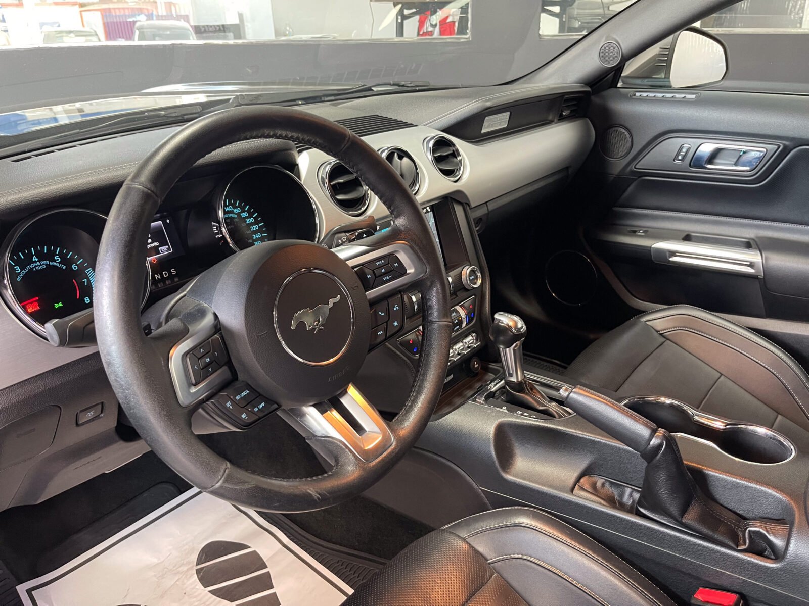 FORD Mustang 2.3 Ecoboost