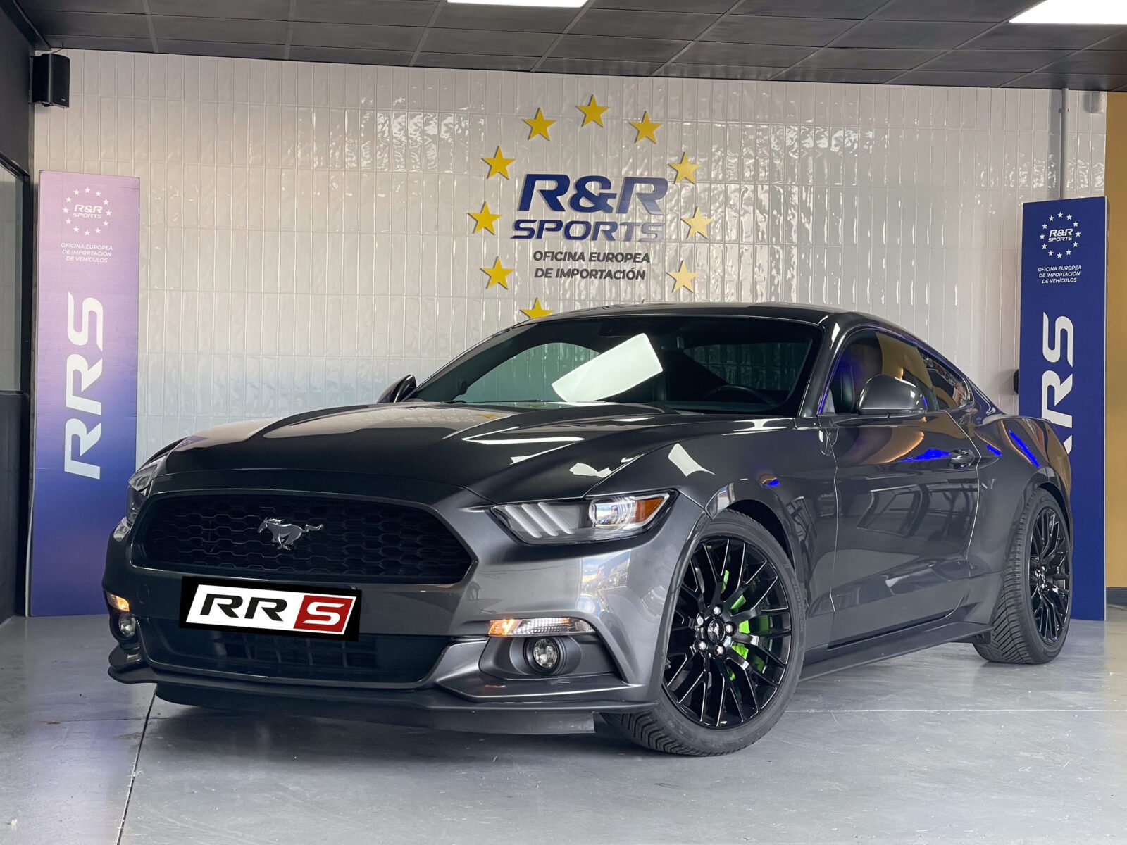 FORD Mustang 2.3 Ecoboost