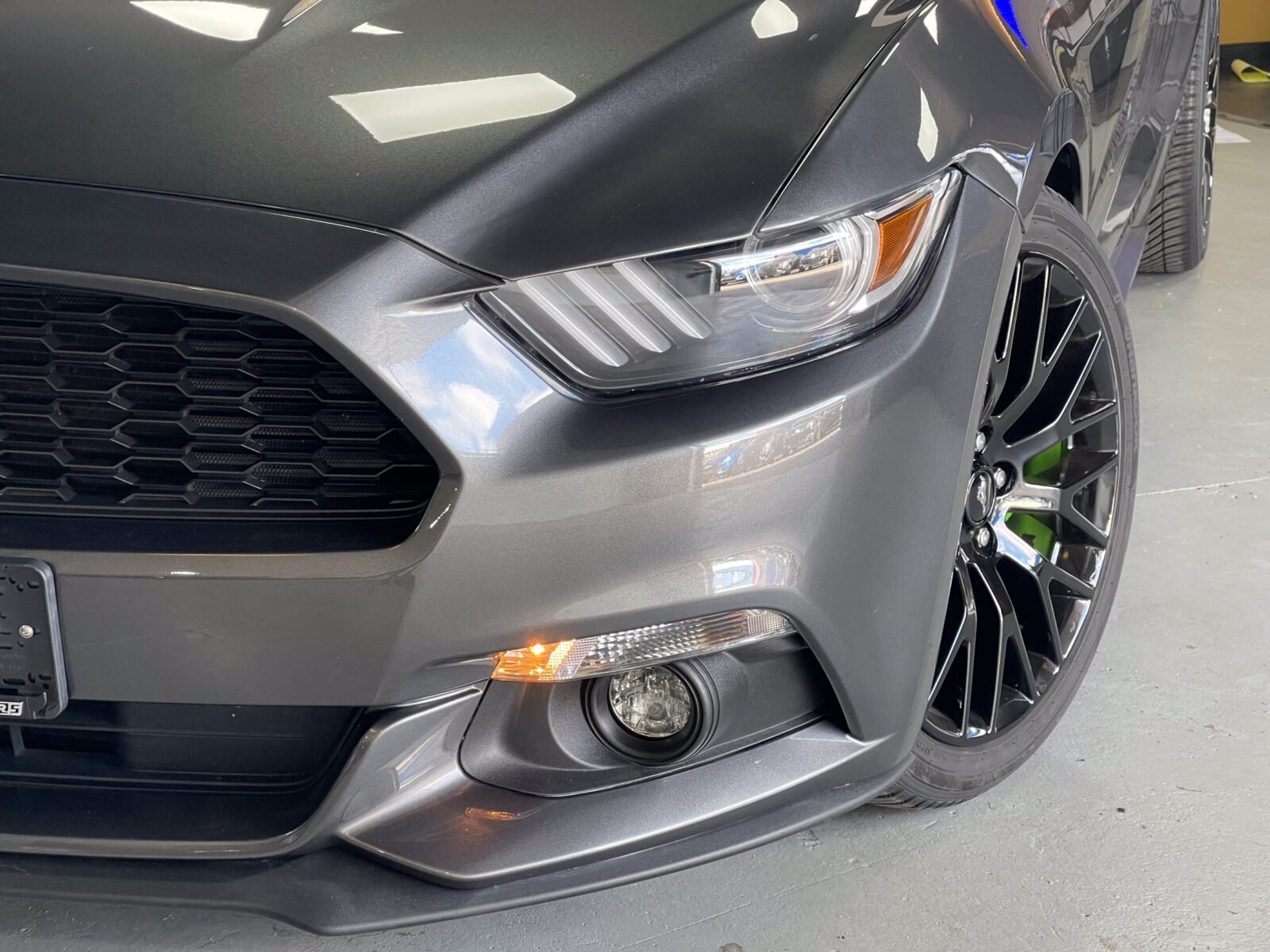 FORD Mustang 2.3 Ecoboost