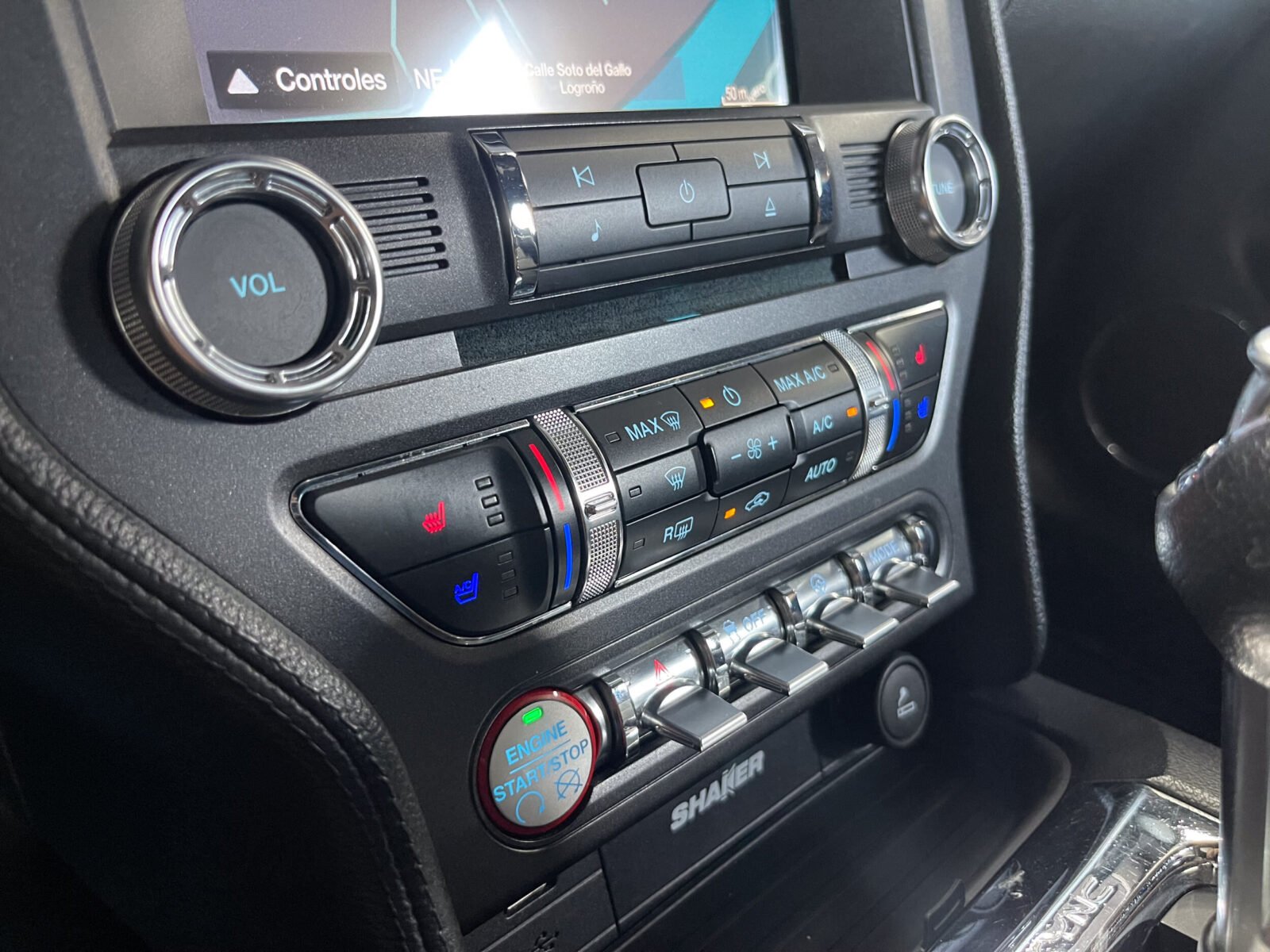 FORD Mustang 2.3 Ecoboost