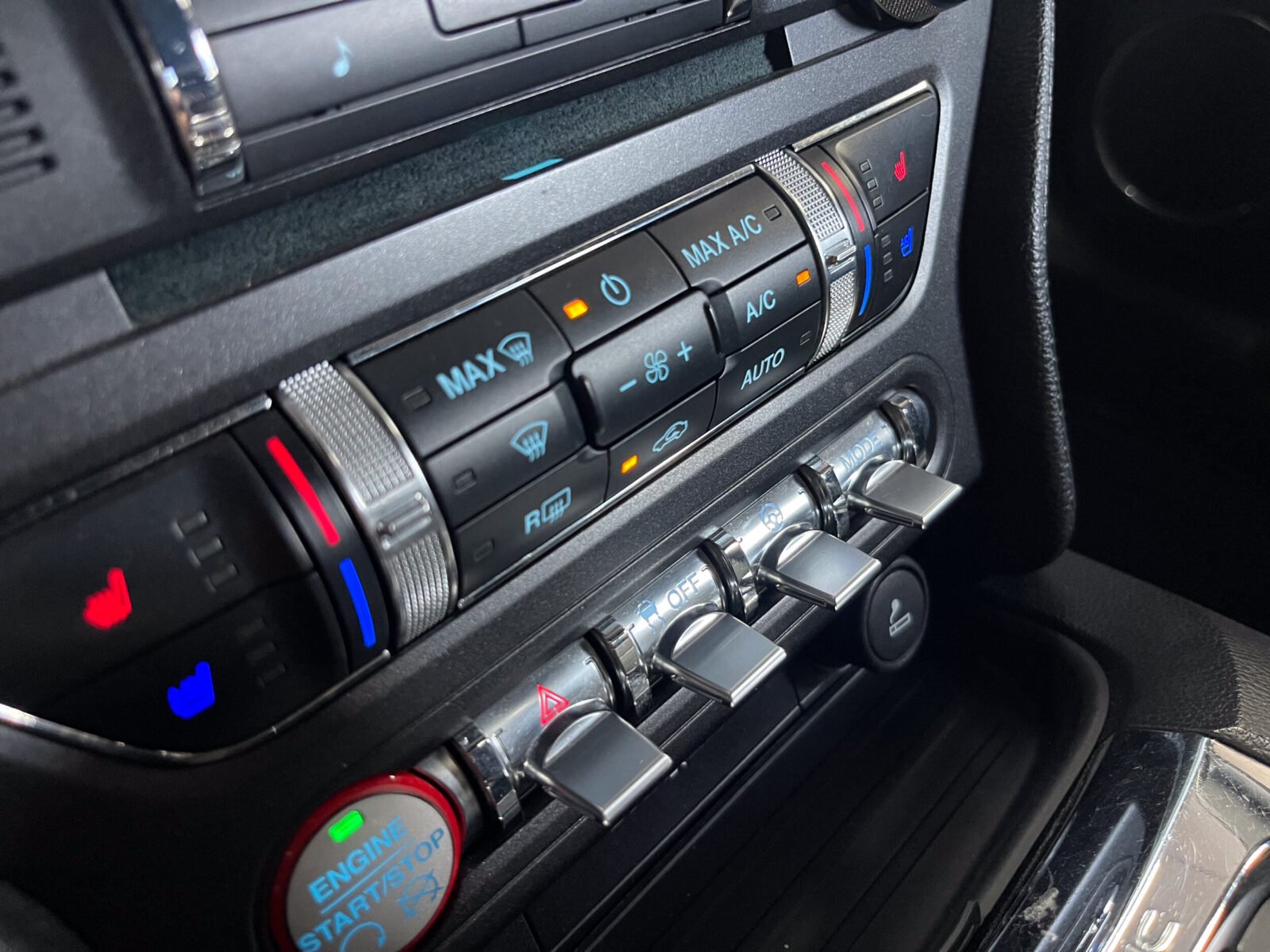 FORD Mustang 2.3 Ecoboost