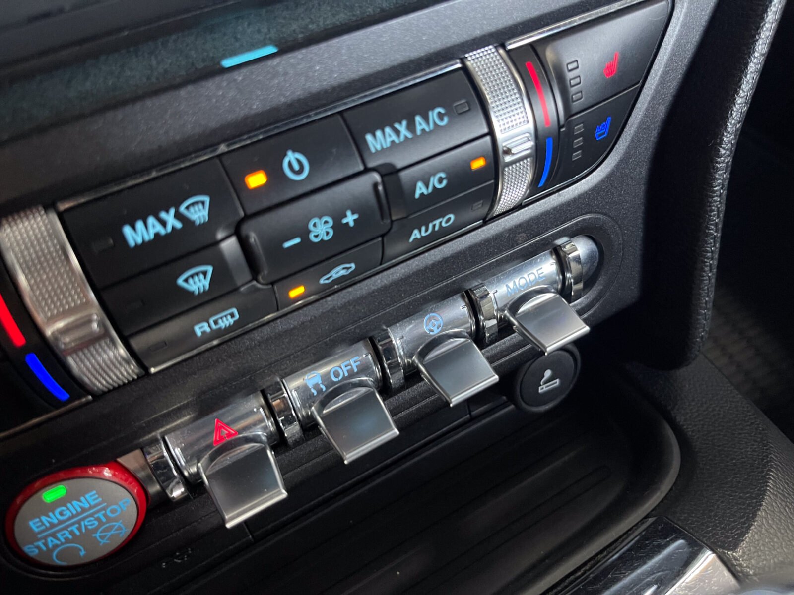 FORD Mustang 2.3 Ecoboost